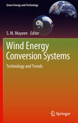 Wind energy conversion system: technology and trends