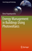 Energy management in buildings using photovoltaics