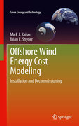 Offshore wind energy cost modeling: installation and decommissioning