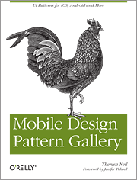 Mobile design pattern gallery: UI patterns for mobile applications