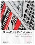 SharePoint 2010 at work: tricks, traps, and bold opinions