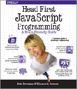 Head First JavaScript Programming
