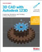 3D CAD with Autodesk 123D