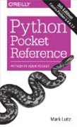 Python Pocket Reference 5ed