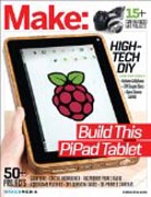 Make - Technology in Your Time Volume 38
