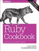 Ruby Cookbook: Recipes for Object Oriented Scripting, 2ed