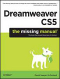 Dreamweaver CS5: the missing manual