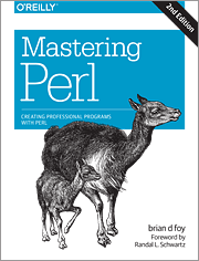 Mastering Perl: Creating Professional Programs with Perl, 2nd Edition