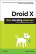 Droid X: the missing manual