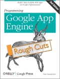 Programming Google App engine