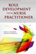 Role development for the nurse practitioner