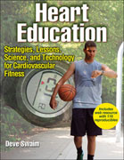 Heart education: strategies, lessons, science, and technology for cardiovascular fitness