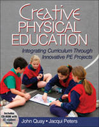 Creative physical education: integrating curriculum through innovative projects