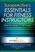 EuropeActive's Essentials for Fitness Instructors
