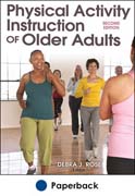 Physical activity instruction of older adults