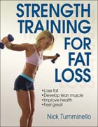 Strength training for fat loss