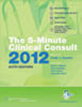 5-minute clinical consult: 2012