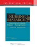 Nursing research: generating and assessing evidence for nursing practice, international edition