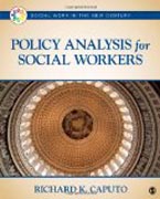 Policy Analysis for Social Workers