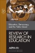Education, Democracy, and the Public Good