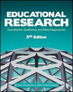 Educational Research: Quantitative, Qualitative, and Mixed Approaches