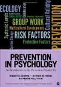 Prevention in Psychology
