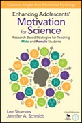 Enhancing Adolescents Motivation for Science