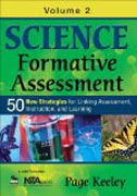 Science Formative Assessment, Volume 2