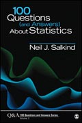 100 Questions (and Answers) About Statistics