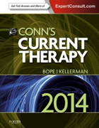Conns Current Therapy 2014: Expert Consult: Online and Print