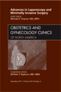 Advances in hysteroscopy and laparoscopy techniques: an issue of obstetrics and gynecology clinics