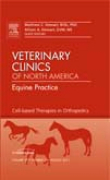 Cell-based therapies in orthopedics: an issue of veterinary clinics : equine practice