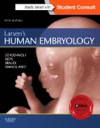 Larsens Human Embryology: With STUDENT CONSULT Online Access