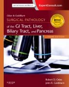 Odze and Goldblum Surgical Pathology of the GI Tract, Liver, Biliary Tract and Pancreas: Expert Consult - Online and Print