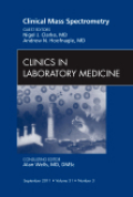Clinical mass spectrometry: an issue of clinics in laboratory medicine