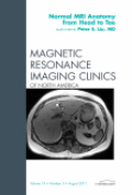 Normal MR anatomy from head to toe: an issue of magnetic resonance imaging clinics