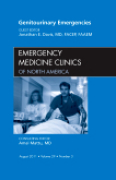 Genitourinary emergencies: an issue of emergency medicine clinics