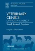 Veterinary clinics of North America v. 41-5 Surgical complications