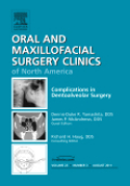 Complications in dento-alveolar surgery: an issue of oral and maxillofacial surgery clinics