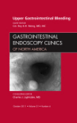 Upper gastrointestinal bleeding: an issue of gastrointestinal endoscopy clinics