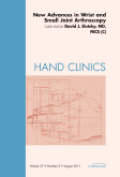 New advances in wrist and small joint arthroscopy: an issue of hand clinics