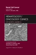 Renal cell cancer: an issue of hematology/oncology Clinics of North America