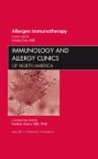 Allergen immunotherapy: an issue of immunology and allergy clinics