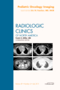Pediatric oncologic imaging: an issue of radiologic Clinics of North America