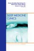 Home portable monitoring for obstructive sleep apnea: an issue of sleep medicine clinics