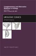 Complemenary and alternative medicine in urology: an issue of urologic clinics