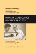 Gastroenterology: an issue of primary care clinics in office practice