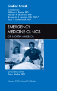 Cardiac arrest: an issue of emergency medicine clinics