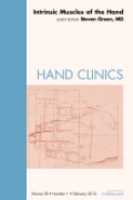 Instrinsic muscles of the hand: an issue of hand clinics