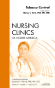 Tobacco control: an issue of nursing clinics